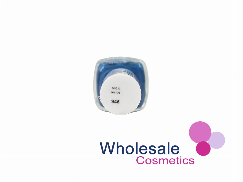 6 x Essie Nail Polish 13.5ml - 945 PUT IT ON ICE
